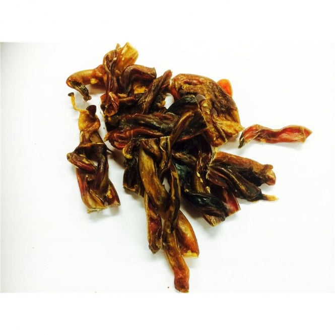 Classic Dog Snack Schweineziemerabschnitte