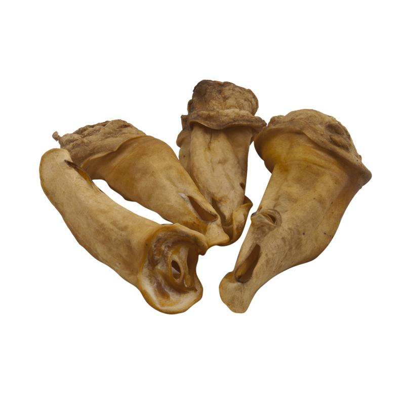 Classic Hunde Snack Kalbsohren