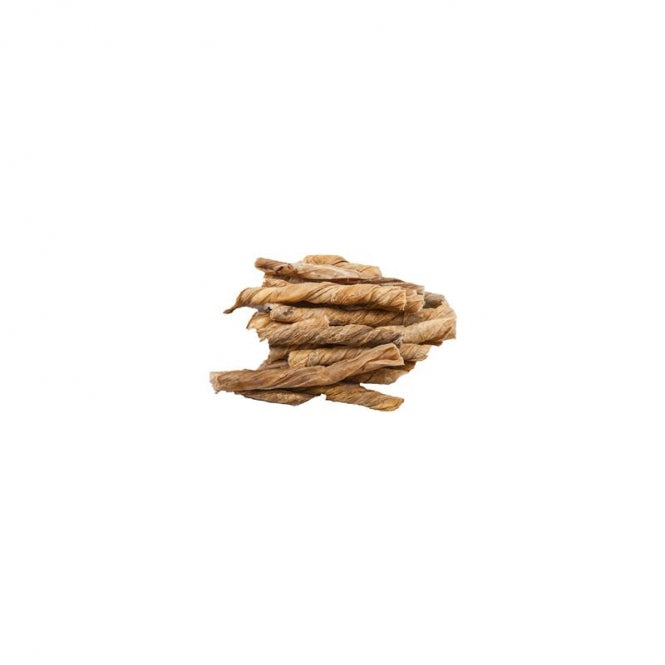 Classic Dog Snack Gedrehte Kälberblasen