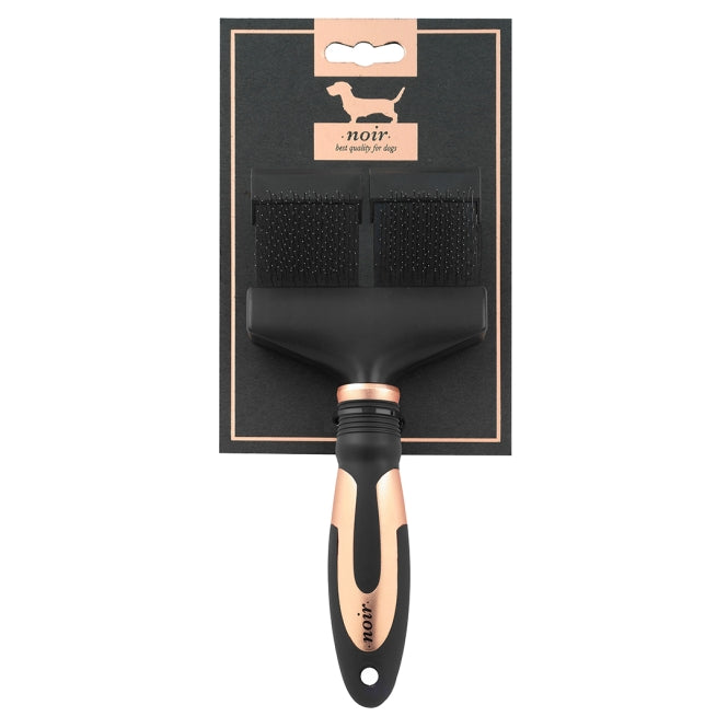 EBI Noir flexible Slicker - Bürste