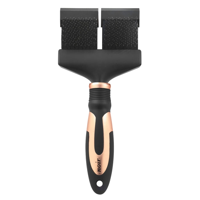 EBI Noir flexible Slicker - Bürste