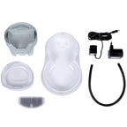 EBI Pet Feeder 2 in 1