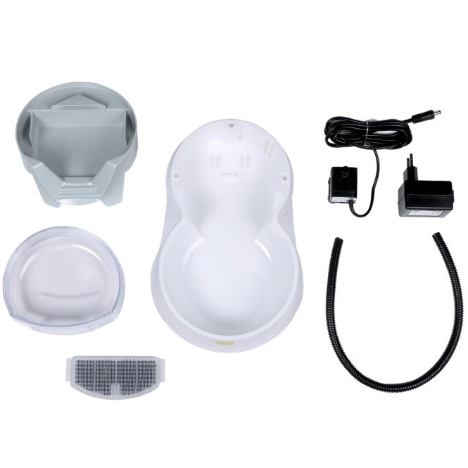 EBI Pet Feeder 2 in 1
