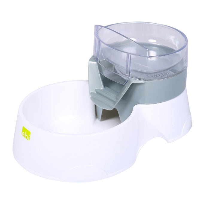 EBI Pet Feeder 2 in 1