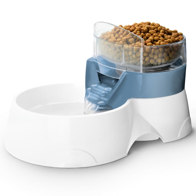 EBI Pet Feeder 2 in 1