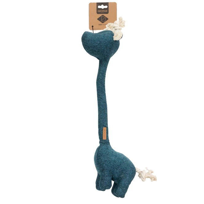 D&D Hundespielzeug Chenille George