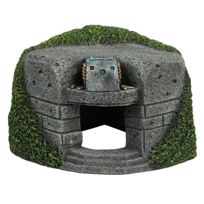 Aqua Della Army Bunker