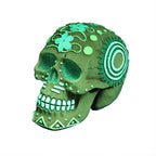 Aqua Della DiaDeLos Muertos Totenkopf 1