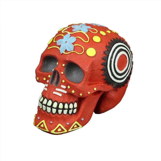 Aqua Della DiaDeLos Muertos Totenkopf 1