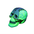 Aqua Della DiaDeLos Muertos Totenkopf 2