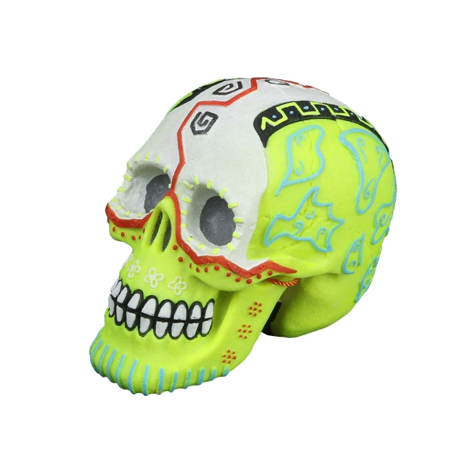 Aqua Della DiaDeLos Muertos Totenkopf 2