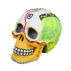 Aqua Della DiaDeLos Muertos Totenkopf 3