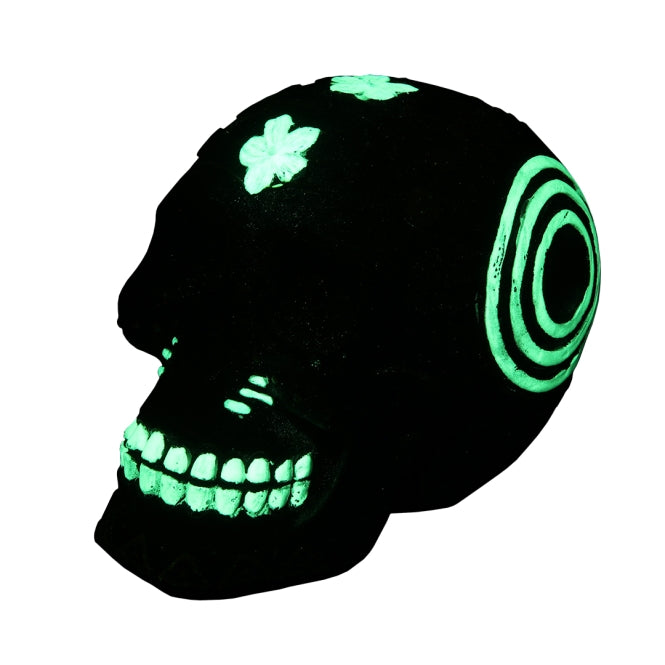 Aqua Della DiaDeLos Muertos Totenkopf 4