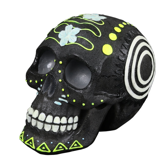 Aqua Della DiaDeLos Muertos Totenkopf 4