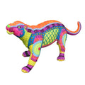 Aqua Della DiaDeLos Muertos Jaguar