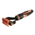 EBI Noir 2 in 1 Entfilzungskamm