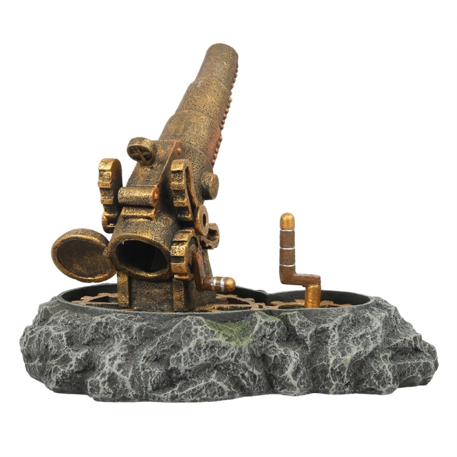 Aqua Della Steampunk Kanone - Luftsprudler