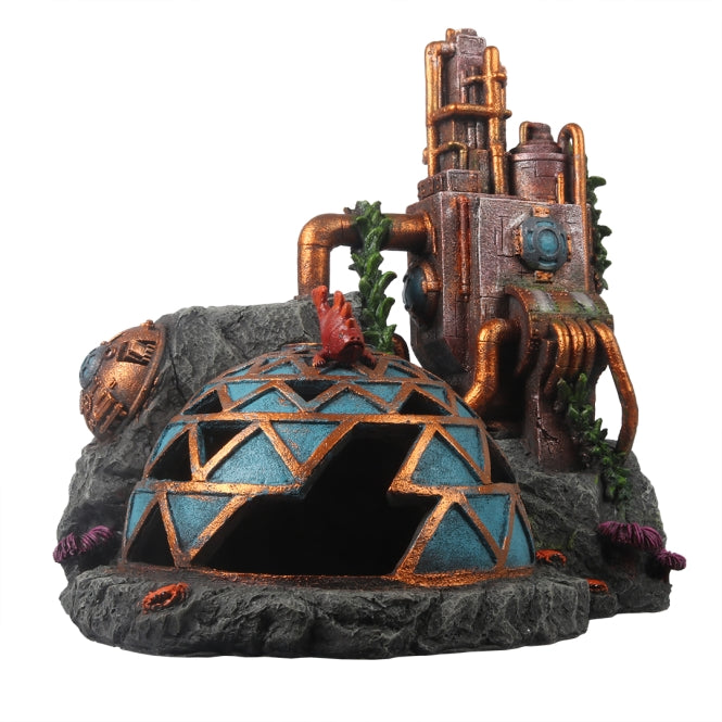 Aqua Della Steampunk Basis - Luftsprudler