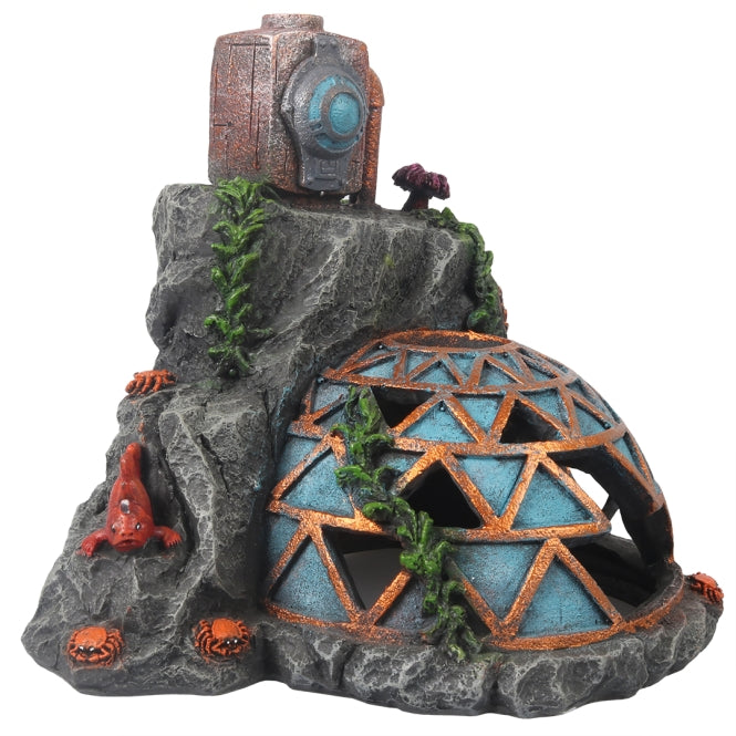 Aqua Della Steampunk Basis - Luftsprudler