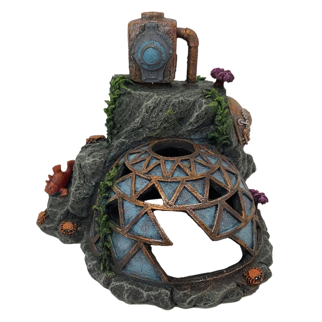 Aqua Della Steampunk Basis - Luftsprudler
