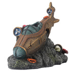Aqua Della Steampunk versunkenes U-Boot