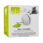 EBI Cat Toy Ball Chaser