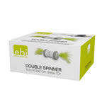 EBI Cat Toy Double Spinner