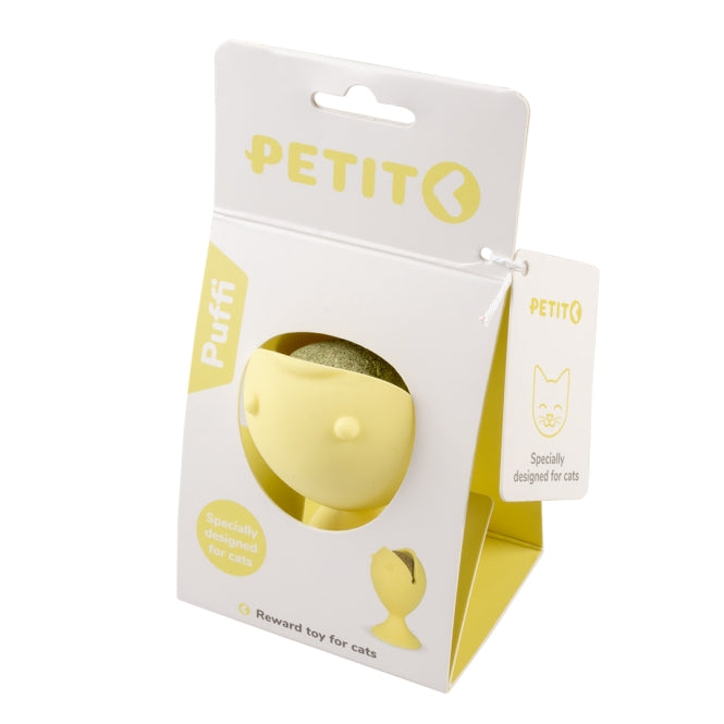 EBI Petit Cat Toy Puffi
