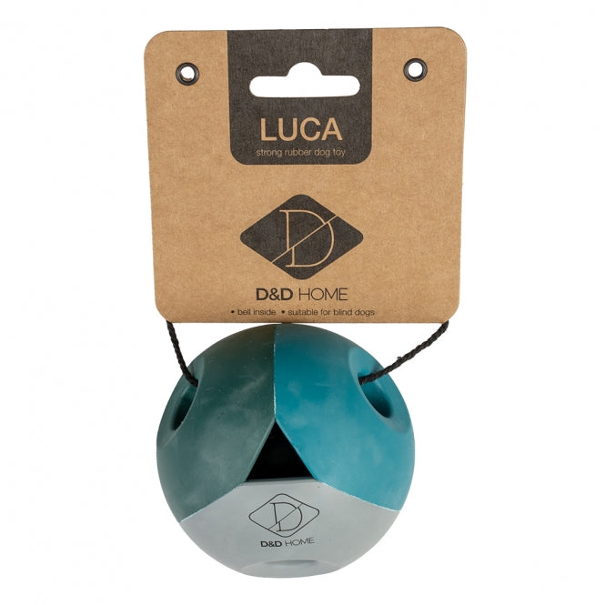 D&D Hundespielzeug Luca – lagoon