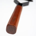 EBI Noir Japandi Trimmstriegel mit Klingen