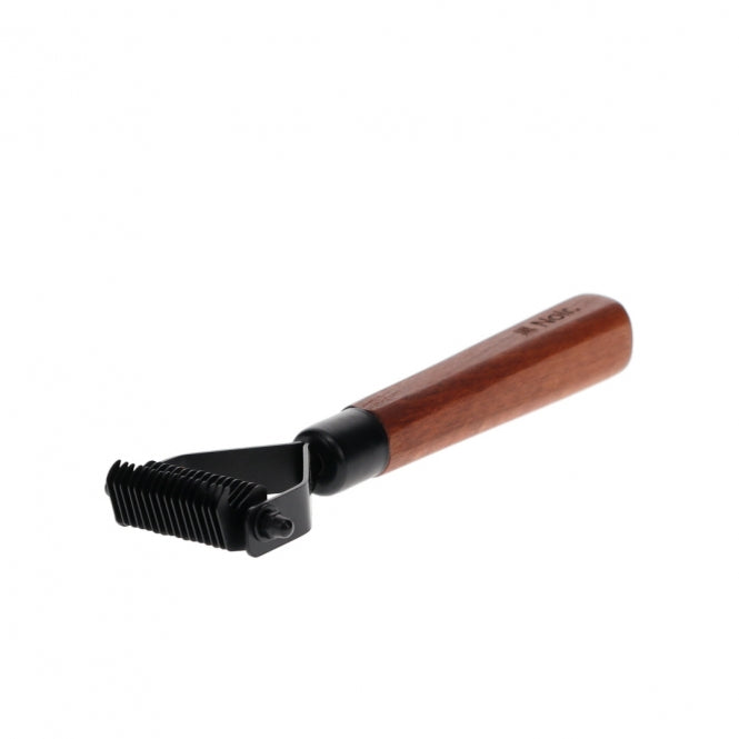 EBI Noir Japandi Trimmstriegel mit Klingen