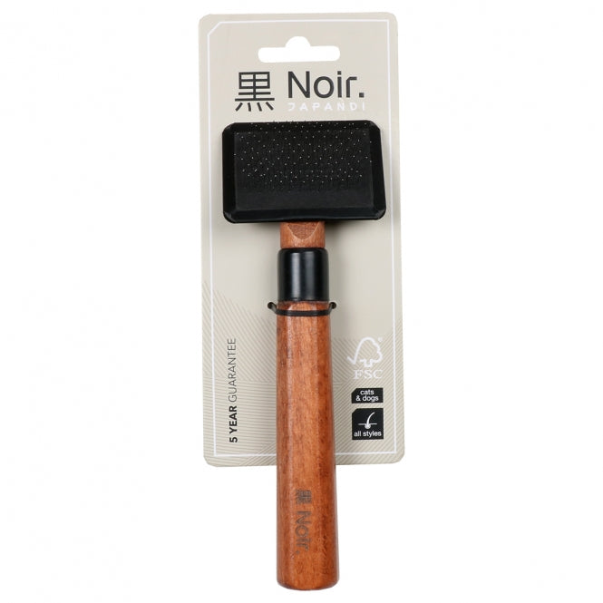 EBI Noir Japandi Slicker - Bürste