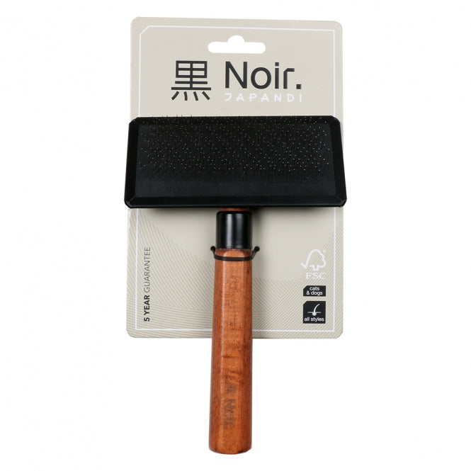 EBI Noir Japandi Slicker - Bürste