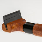 EBI Noir Japandi Trimmmesser – breit/schmal
