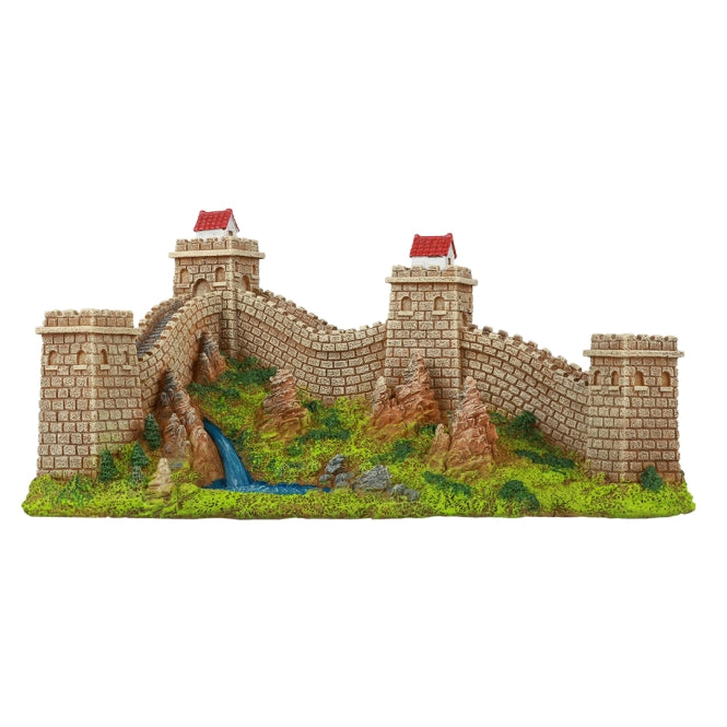 Aqua Della Chinesische Mauer