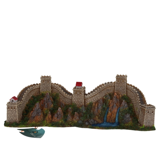Aqua Della Chinesische Mauer