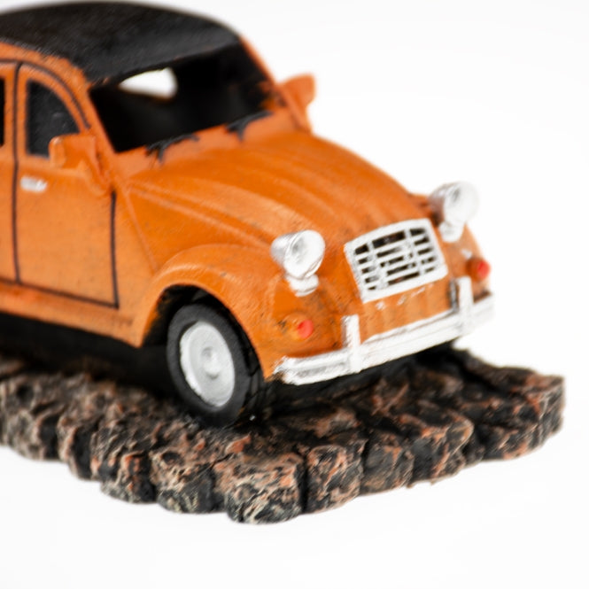 Aqua Della Oldtimer Französisch 2