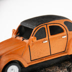 Aqua Della Oldtimer Französisch 2