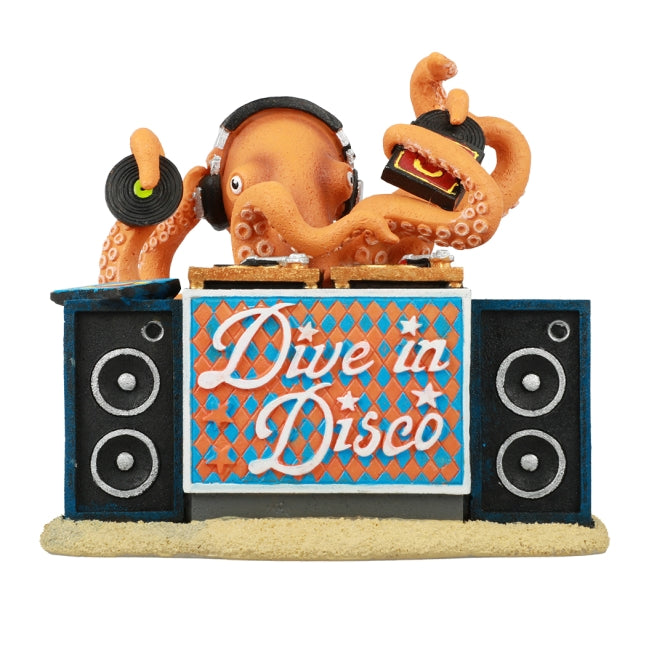 Aqua Della Dive in Disco