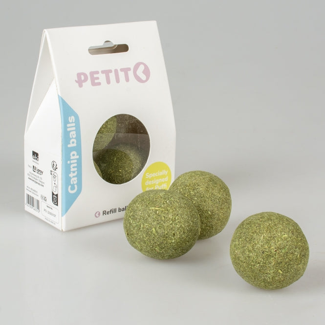 EBI Petit Cat Toy Katzenminze - Bälle