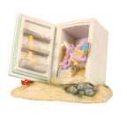 Aqua Della Leuchtender Kühlschrank