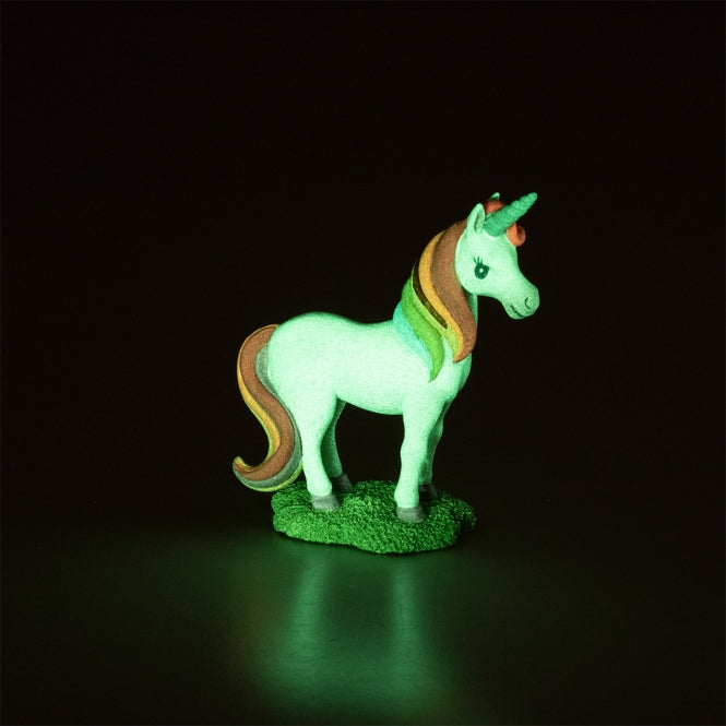 Aqua Della Leuchtendes Einhorn