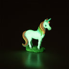 Aqua Della Leuchtendes Einhorn