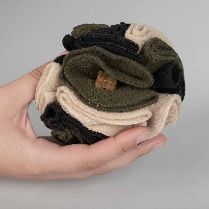 D&D Fleece - Snackball SIMON