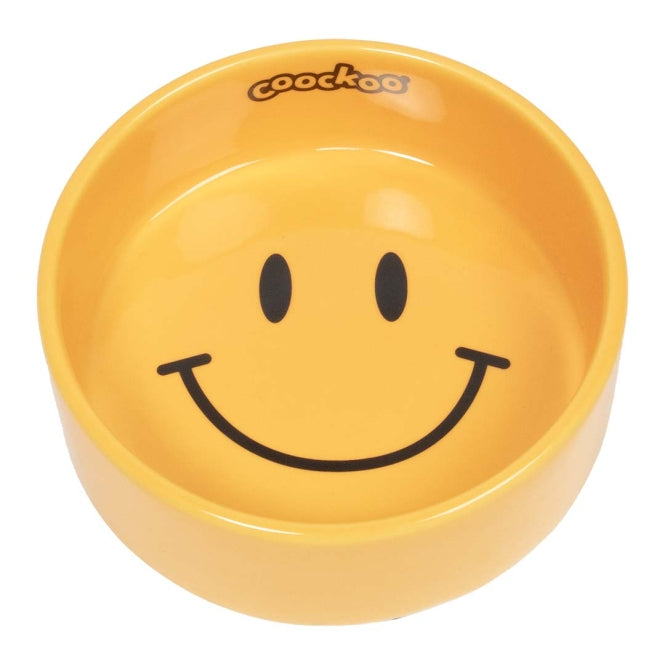 Coockoo Futternapf Smiley