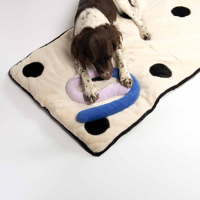 Coockoo Hundedecke Domino Dream