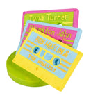 Aqua Della Hippie Musik Kassetten