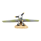 Aqua Della Flugzeug Spitfire