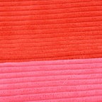 Coockoo Hundekissen Cozy Stripe