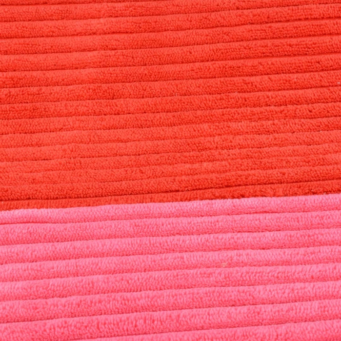 Coockoo Hundekissen Cozy Stripe